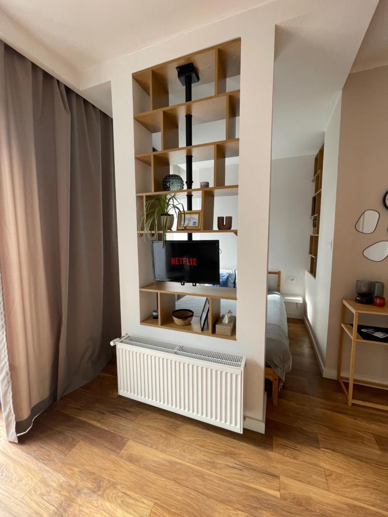 Studio W Centrum Warszawy Ulica Chmielna - 500M Od Dworca Centralnego - By Good Sleeping Varsovie Extérieur photo